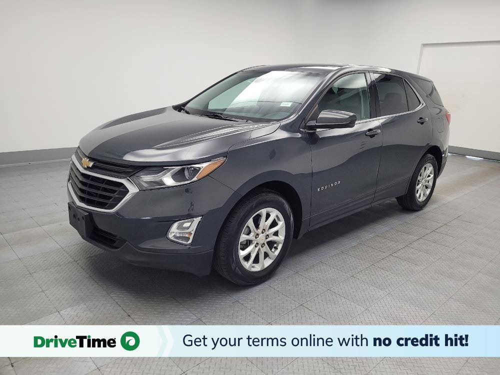 2020 Chevrolet Equinox LT — SUV — 85,717 mi — Huntsville, AL