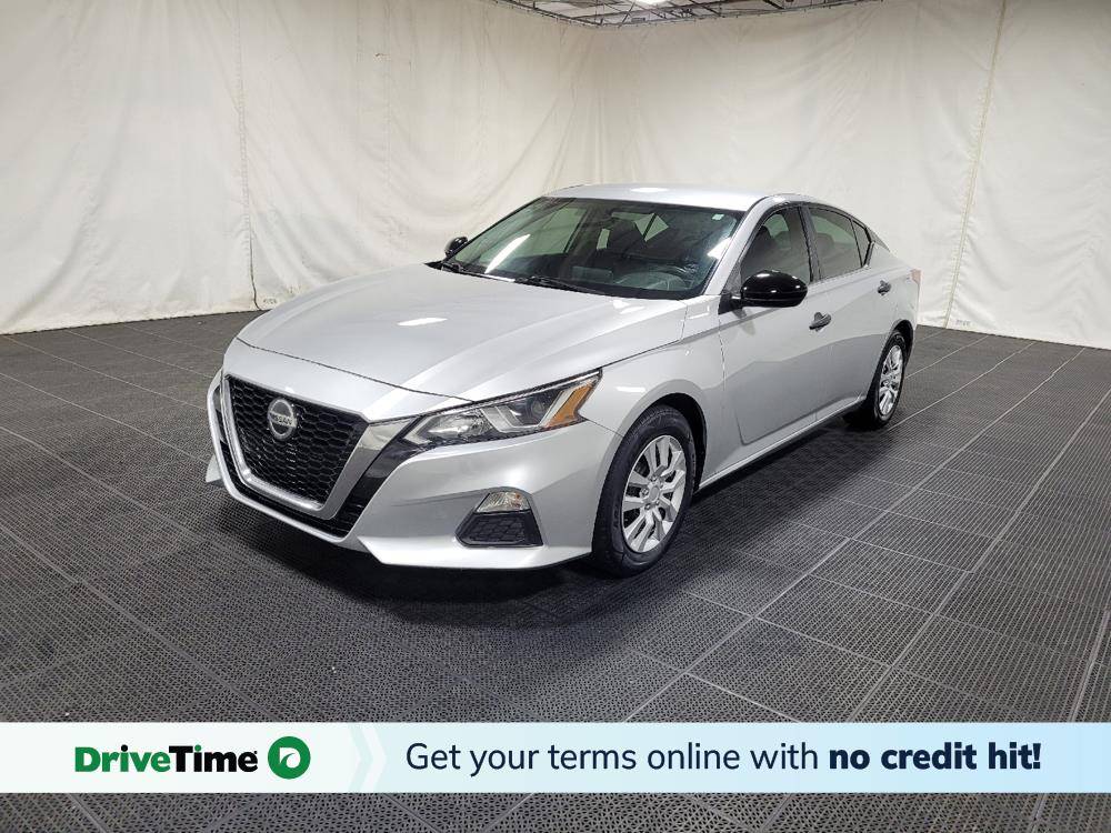 2020 Nissan Altima S — Sedan — 95,140 mi — Huntsville, AL
