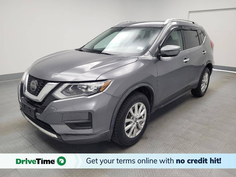 2018 Nissan Rogue SV — SUV — 75,973 mi — Huntsville, AL