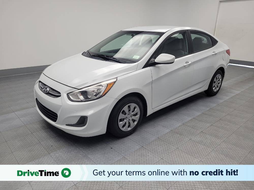 2017 Hyundai Accent SE — Sedan — 98,782 mi — Huntsville, AL