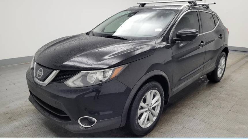 2019 Nissan Rogue Sport SV — SUV — 90,208 mi — Huntsville, AL