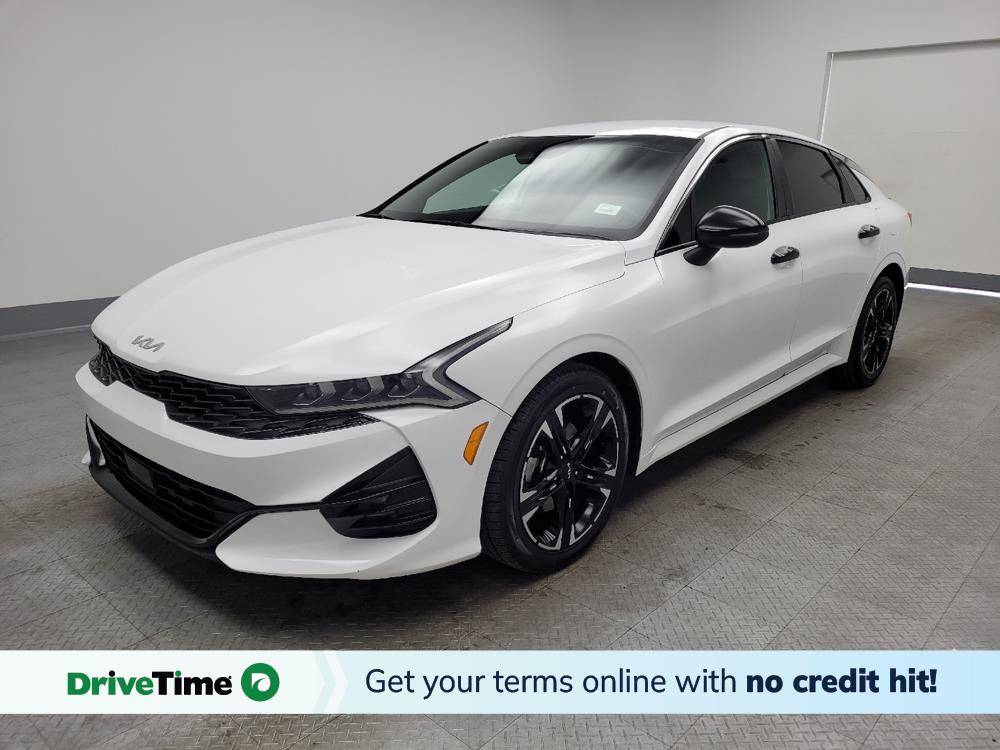 2023 Kia K5 GT-Line — Sedan — 97,548 mi — Huntsville, AL