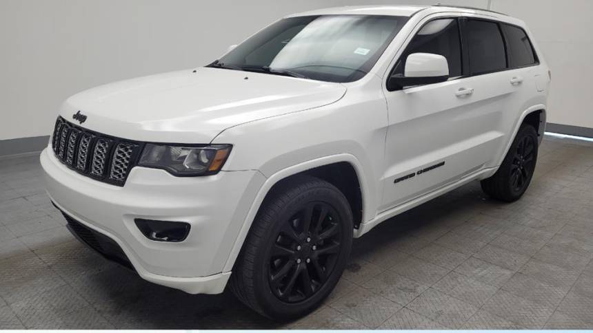 2017 Jeep Grand Cherokee Altitude — SUV — 104,769 mi — Huntsville, AL