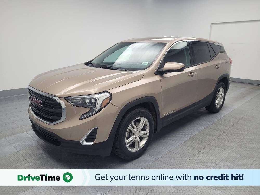 2018 GMC Terrain SLE — SUV — 105,405 mi — Huntsville, AL