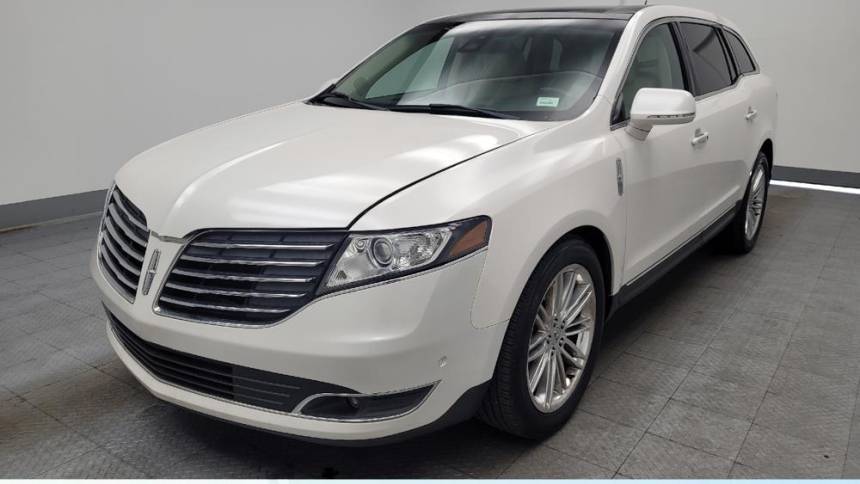 2019 Lincoln MKT Reserve — SUV — 84,666 mi — Huntsville, AL
