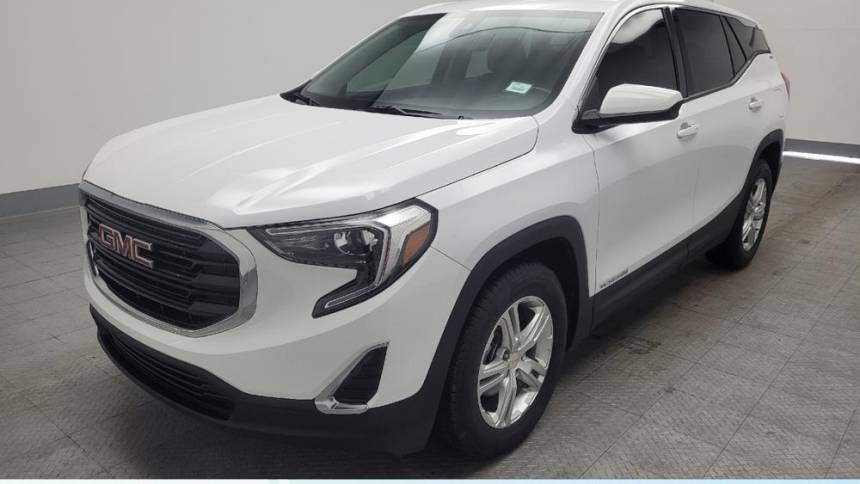2020 GMC Terrain SLE — SUV — 86,903 mi — Huntsville, AL