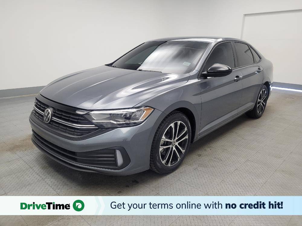 2022 Volkswagen Jetta Sport — Sedan — 52,641 mi — Huntsville, AL