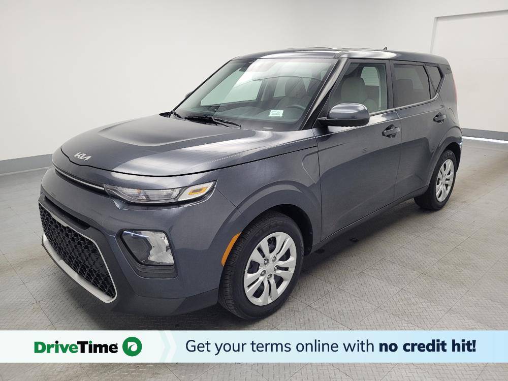 2022 Kia Soul LX — Hatchback — 20,418 mi — Huntsville, AL