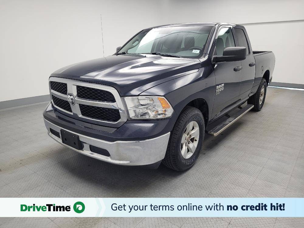 2019 Ram 1500 Classic Tradesman — Pickup Truck — 107,005 mi — Huntsville, AL