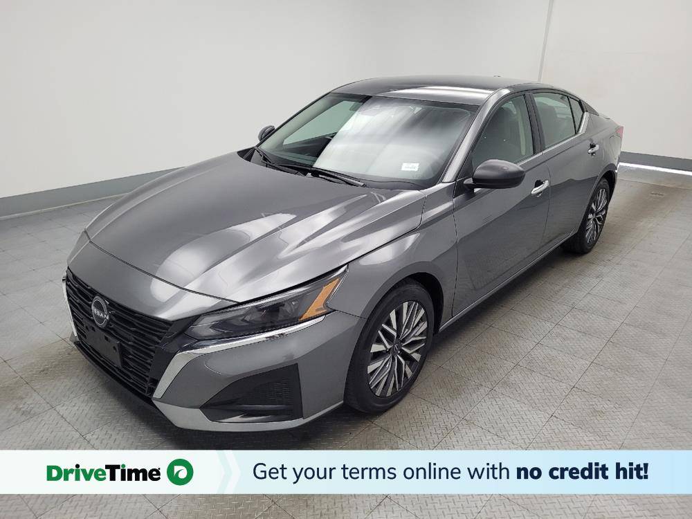 2024 Nissan Altima SV — Sedan — 30,604 mi — Huntsville, AL