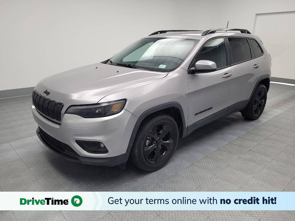 2019 Jeep Cherokee Altitude — SUV — 108,273 mi — Huntsville, AL