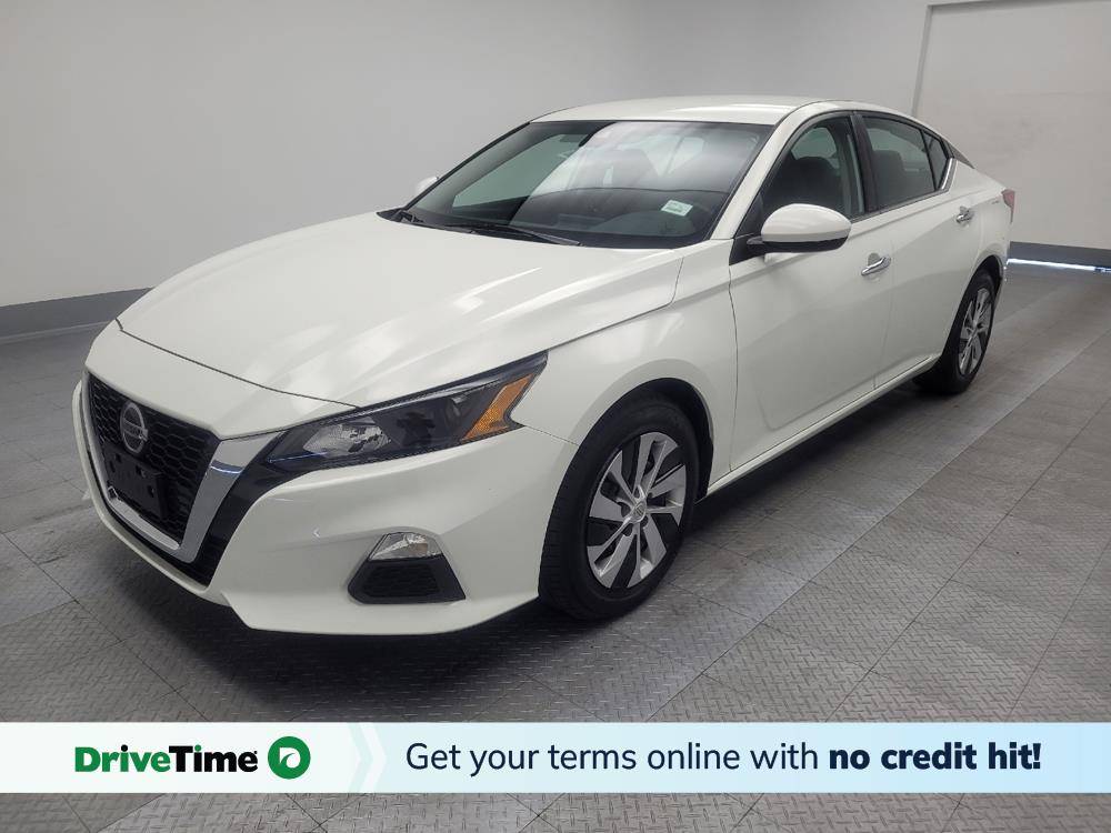 2022 Nissan Altima S — Sedan — 37,226 mi — Huntsville, AL