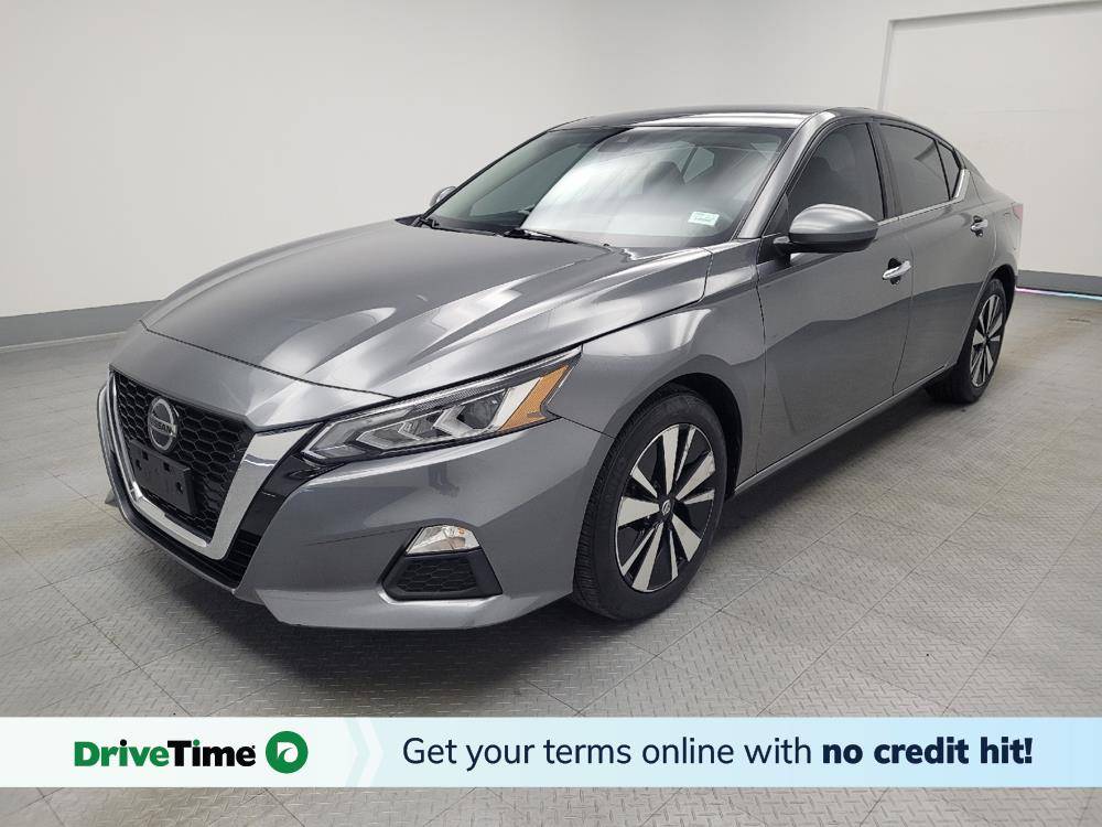 2021 Nissan Altima SV — Sedan — 31,542 mi — Huntsville, AL