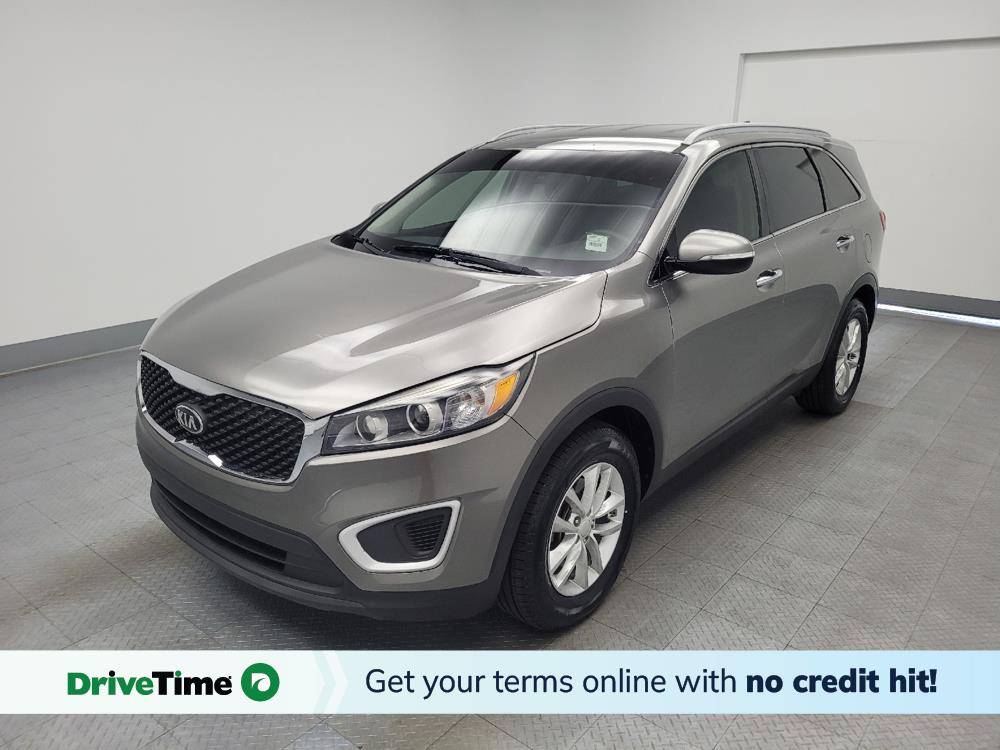 2018 Kia Sorento LX — SUV — 99,304 mi — Huntsville, AL