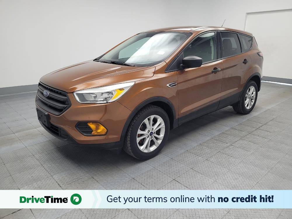 2017 Ford Escape S — SUV — 58,075 mi — Huntsville, AL