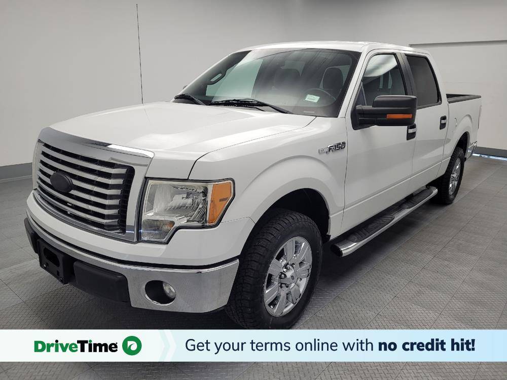 2012 Ford F-150 XLT — Pickup Truck — 177,620 mi — Huntsville, AL