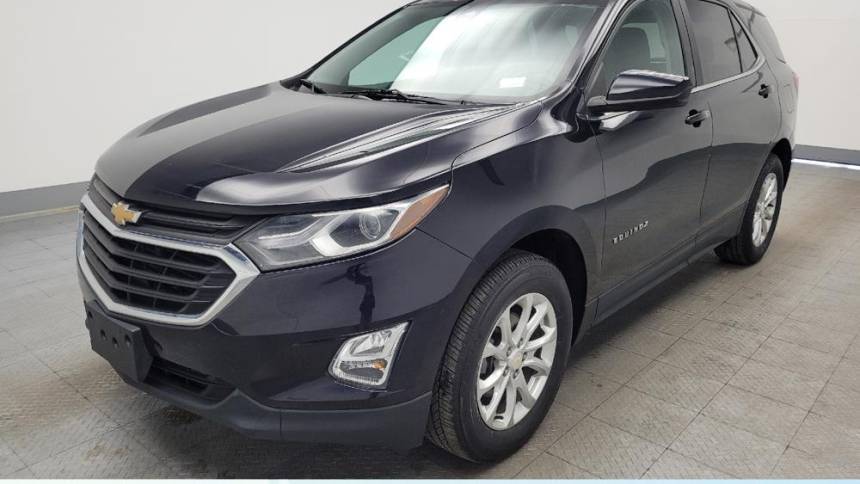 2021 Chevrolet Equinox LT — SUV — 30,976 mi — Huntsville, AL