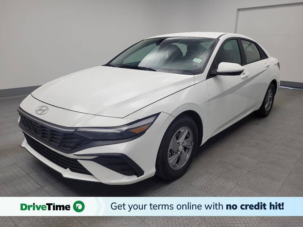 2024 Hyundai Elantra SE — Sedan — 17,206 mi — Huntsville, AL