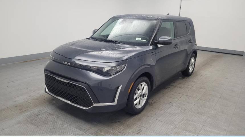2023 Kia Soul LX — Hatchback — 33,563 mi — Huntsville, AL