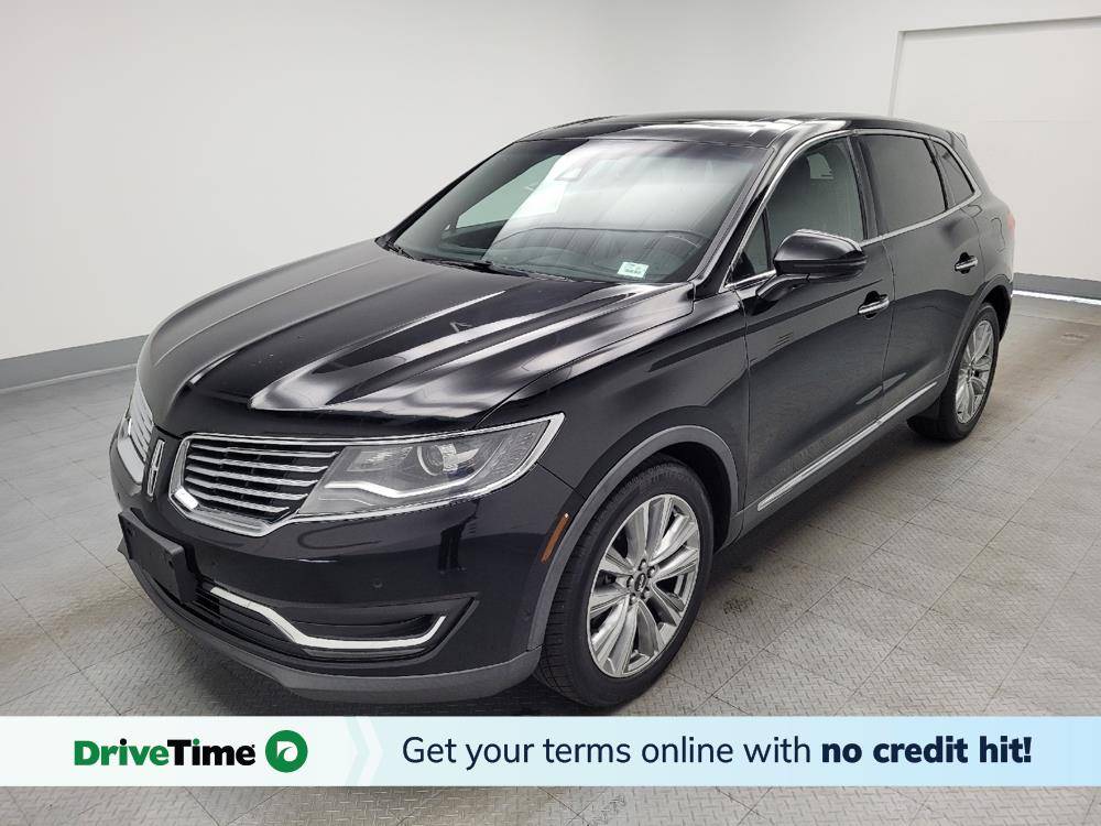 2018 Lincoln MKX Reserve — SUV — 103,559 mi — Huntsville, AL
