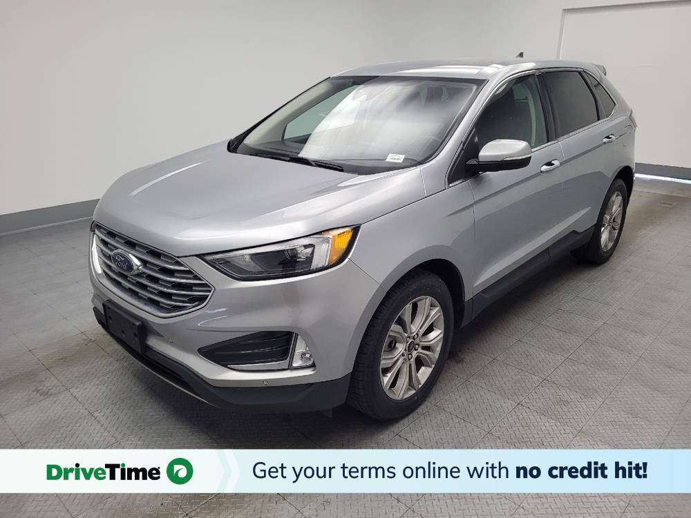 2023 Ford Edge Titanium — SUV — 61,871 mi — Huntsville, AL