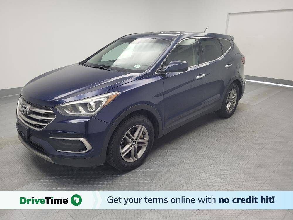 2018 Hyundai Santa Fe Sport Base — SUV — 101,078 mi — Huntsville, AL