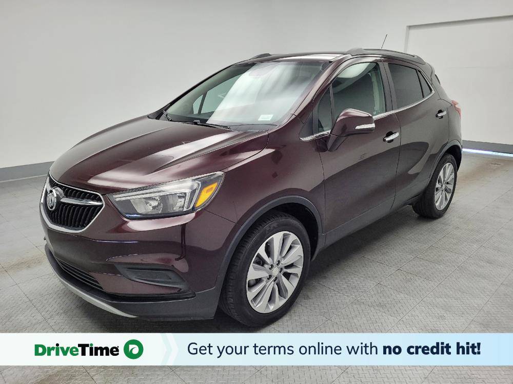 2018 Buick Encore Preferred — SUV — 90,985 mi — Huntsville, AL