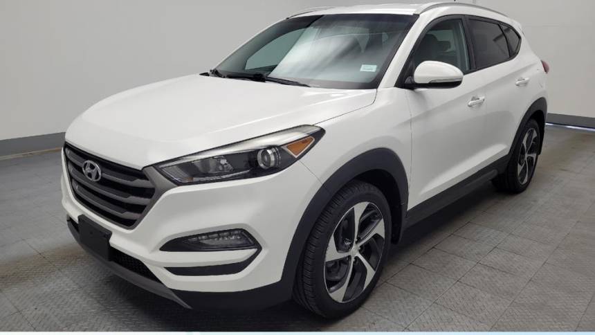 2016 Hyundai Tucson Sport — SUV — 73,419 mi — Huntsville, AL