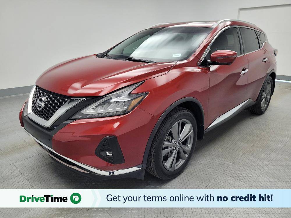 2019 Nissan Murano Platinum — SUV — 54,758 mi — Huntsville, AL