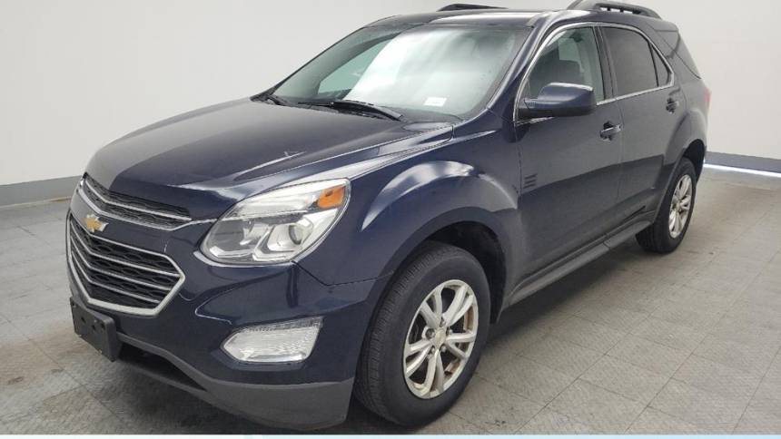 2016 Chevrolet Equinox LT — SUV — 101,213 mi — Huntsville, AL