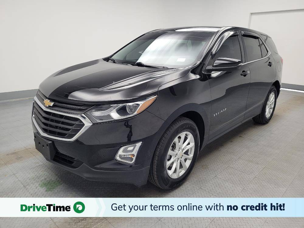 2018 Chevrolet Equinox LT — SUV — 62,818 mi — Huntsville, AL