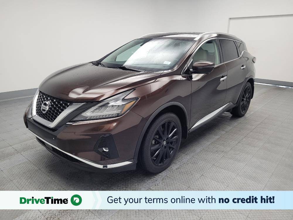 2021 Nissan Murano SL — SUV — 80,825 mi — Huntsville, AL