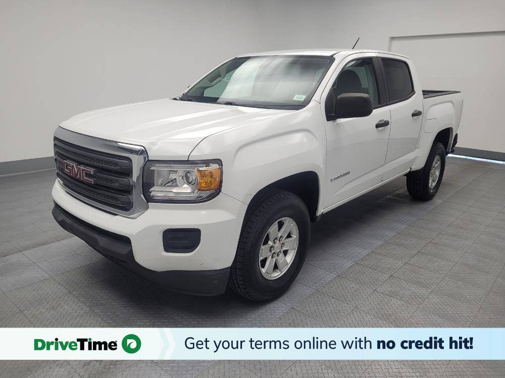 2020 GMC Canyon Base — Pickup Truck — 67,753 mi — Huntsville, AL