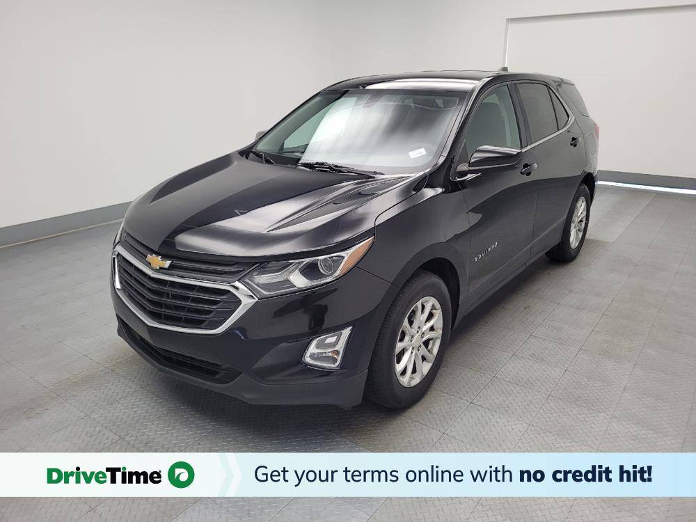 2019 Chevrolet Equinox LT — SUV — 87,369 mi — Huntsville, AL