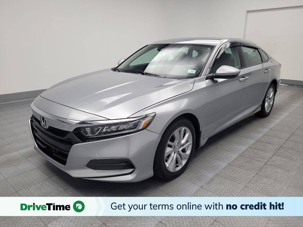 2019 Honda Accord LX — Sedan — 76,798 mi — Huntsville, AL