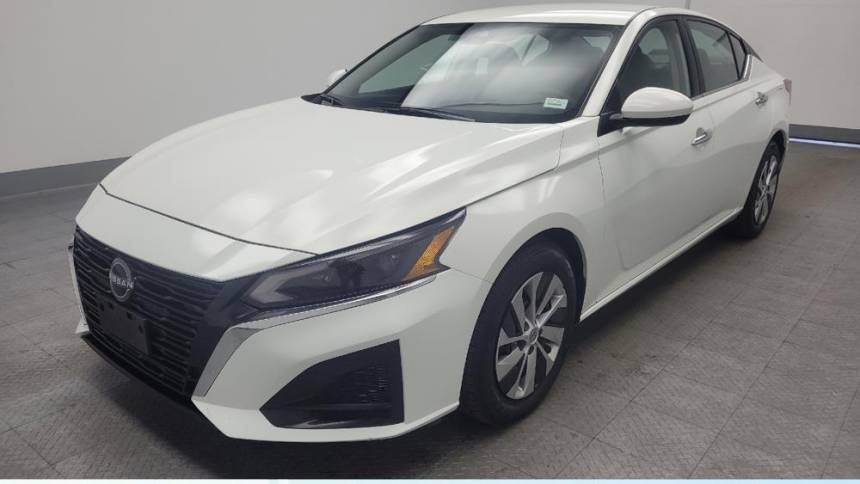 2023 Nissan Altima S — Sedan — 57,097 mi — Huntsville, AL
