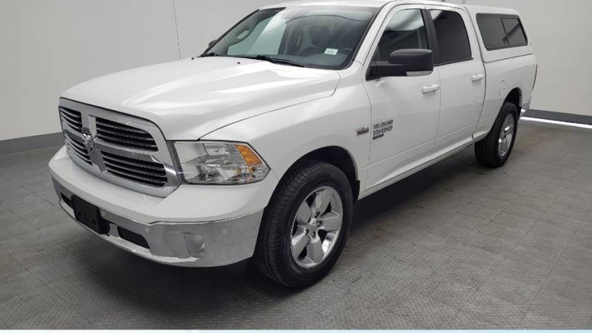 2019 Ram 1500 Classic Big Horn — Pickup Truck — 174,486 mi — Huntsville, AL