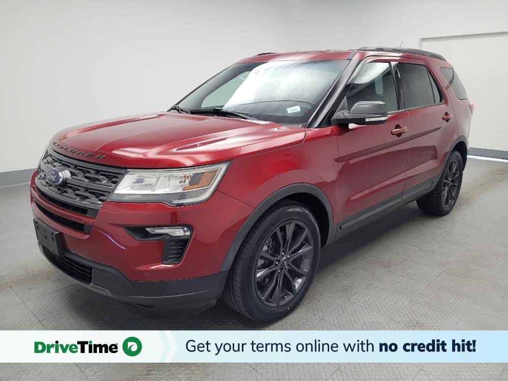 2019 Ford Explorer XLT — SUV — 86,252 mi — Huntsville, AL