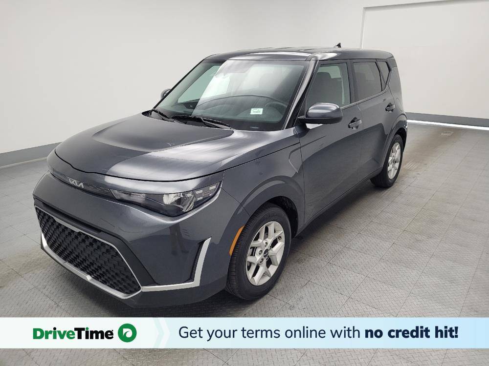 2024 Kia Soul LX — Hatchback — 36,314 mi — Huntsville, AL