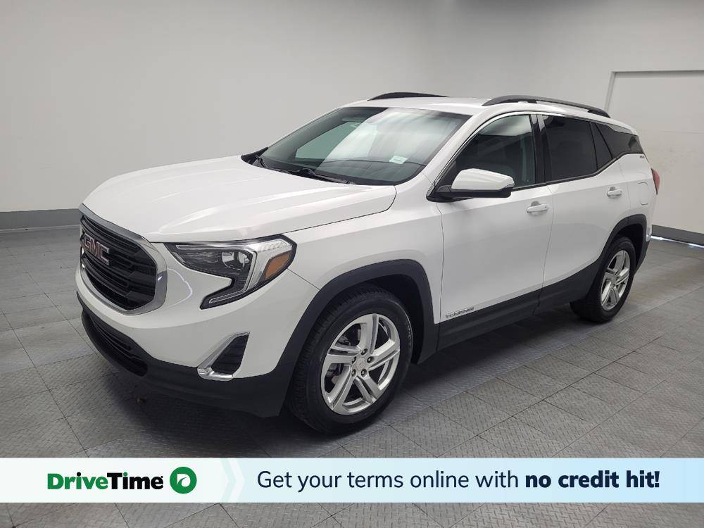 2019 GMC Terrain SLE — SUV — 75,599 mi — Huntsville, AL