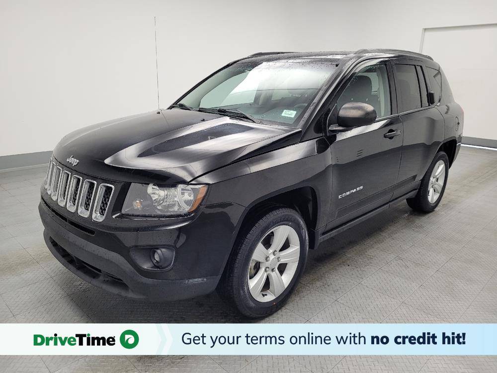 2016 Jeep Compass Sport — SUV — 61,658 mi — Huntsville, AL
