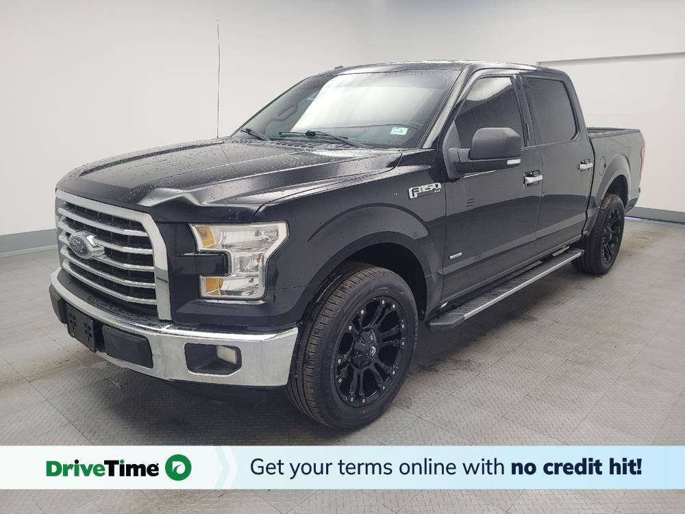 2016 Ford F-150 XLT — Pickup Truck — 130,600 mi — Huntsville, AL