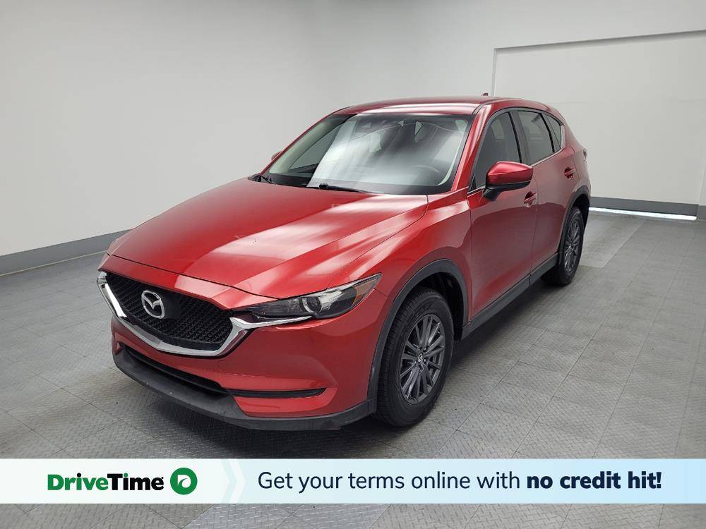 2019 Mazda CX-5 Sport — SUV — 82,498 mi — Huntsville, AL