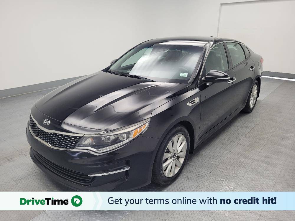 2018 Kia Optima EX — Sedan — 85,024 mi — Huntsville, AL