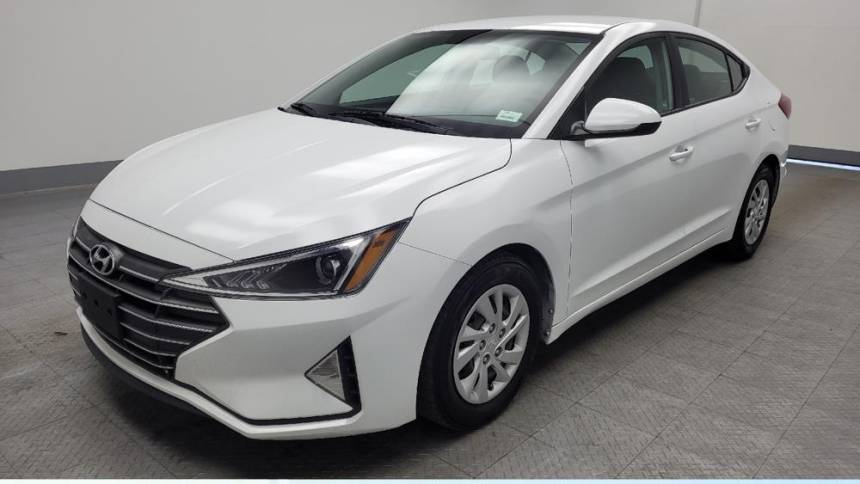 2019 Hyundai Elantra SE — Sedan — 97,075 mi — Huntsville, AL