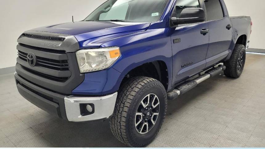 2014 Toyota Tundra SR5 — Pickup Truck — 115,026 mi — Huntsville, AL