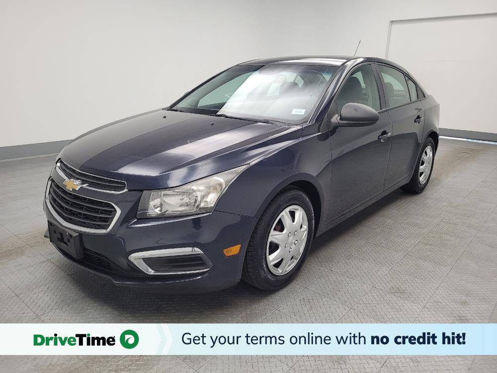 2016 Chevrolet Cruze Limited LS — Sedan — 103,999 mi — Huntsville, AL