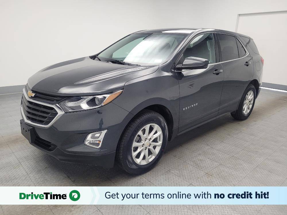 2019 Chevrolet Equinox LT — SUV — 94,249 mi — Huntsville, AL
