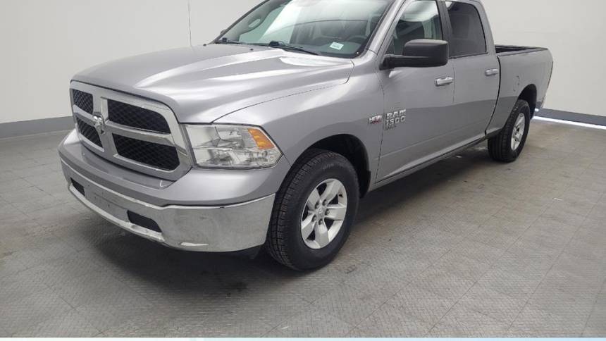 2019 Ram 1500 Classic SLT — Pickup Truck — 96,552 mi — Huntsville, AL