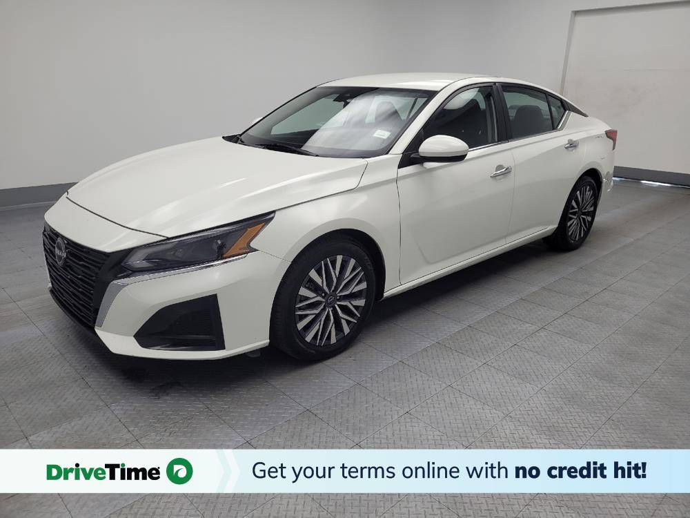 2023 Nissan Altima SV — Sedan — 64,275 mi — Huntsville, AL